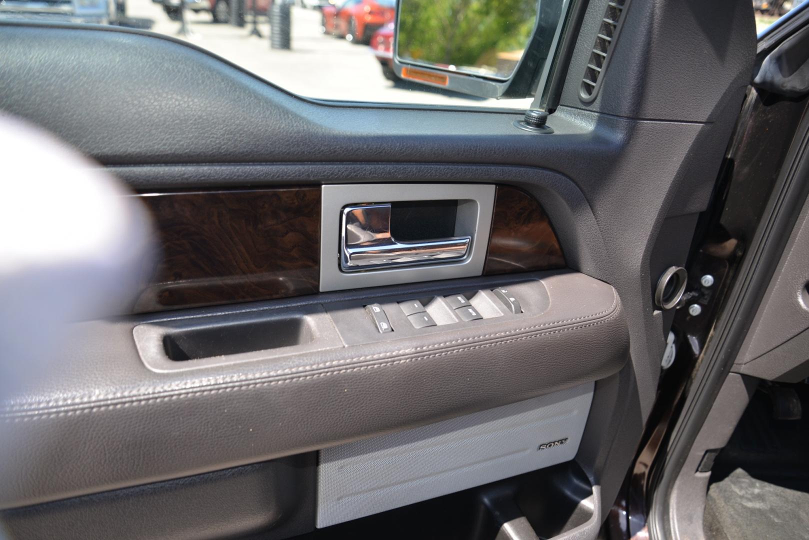 2013 Kodiak Brown /Brown leather Ford F-150 Platinum SuperCrew 6.5-ft. Bed 4WD (1FTFW1ET9DF) with an 3.5 Ecocoost Twin Turbo V6 engine, 6 speed automatic transmission, located at 4562 State Avenue, Billings, MT, 59101, (406) 896-9833, 45.769516, -108.526772 - 2013 Ford F150 Platinum Supercrew 6.5 Bed 4WD 3.5L V6 Ecoboost Twin Turbo Engine - 6 speed automatic transmission - 4WD - 147,549 miles - Inspected and serviced - copy of inspection and work performed as well as a full vehicle history report provided Platinum Edition - dual zone climate contr - Photo#14